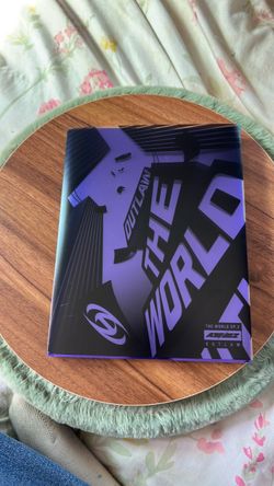 ATEEZ Outlaw The World Album Kpop