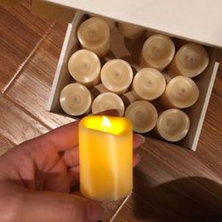 led candles