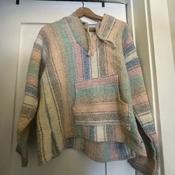 Beach hoodie