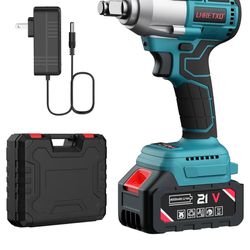 Brand New Never opened Cordless Impact Wrench