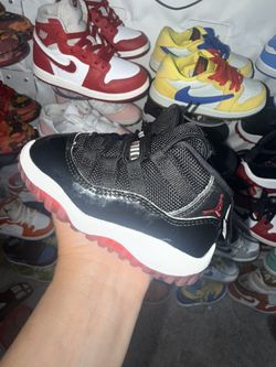Jordan’s 11 