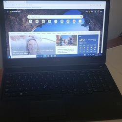Dell Latitude 5590 Intel I3 2.71 Ghz 512 SSD 8Gig Ram Webcam 