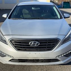 2015 Hyundai Sonata Limited