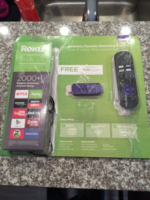Brand new