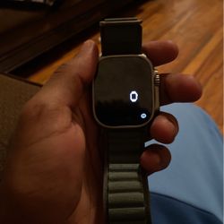 Apple Watch Ultra 