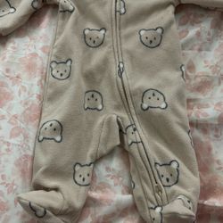 BABY ONESIE 