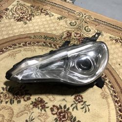 2013-2016 Scion Frs Parts 