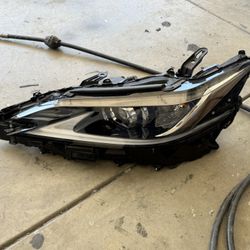 Headlight 2020 Ford  F550 Super Stkoke 