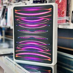 iPad Pro 12.9in 6th Gen 