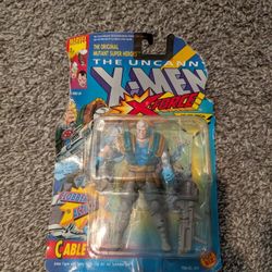 X-Men Cable Action Figure 