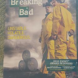 The Complete Third Season Breaking Bad