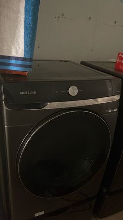 Samsung washer dryer set