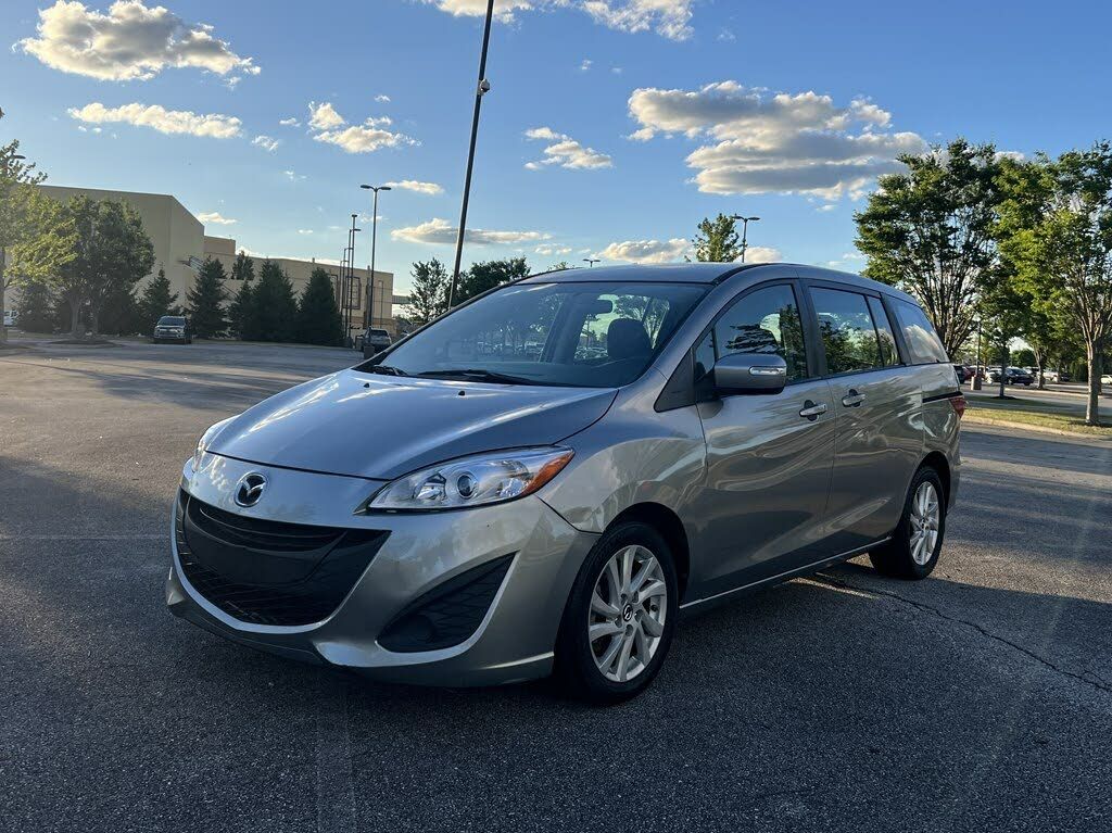 2013 Mazda Mazda5