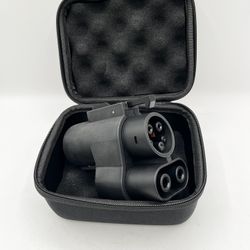 EV Charger Adapter, NACS to CCS1, 500 Amps / 1,000V 