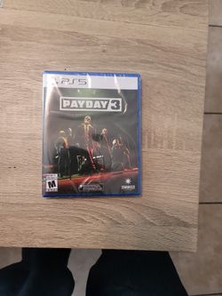 Payday 3