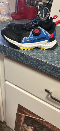 NEW BALANCE BOYS 13.5