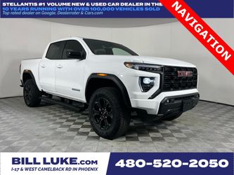 2025 GMC Canyon