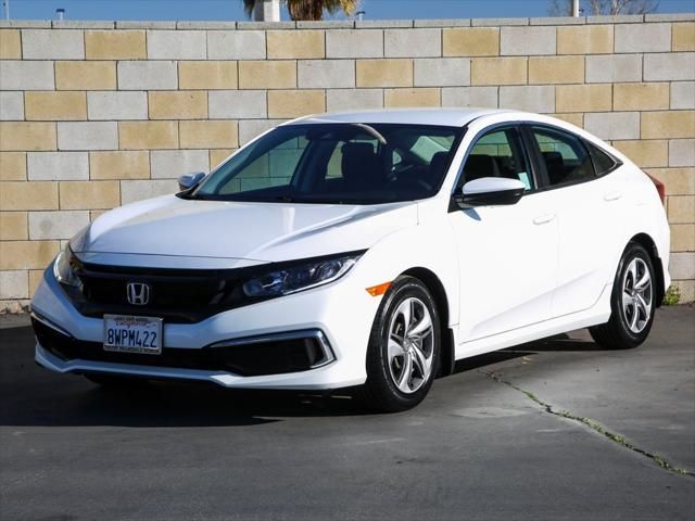 2021 Honda Civic