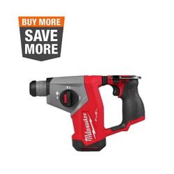 Milwaukee M12 Rotary Hammer 