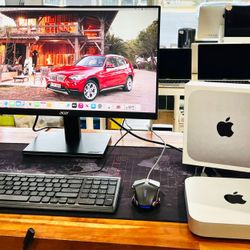 Apple Mac Mini M1 16GB 2TB SSD Fully Functional