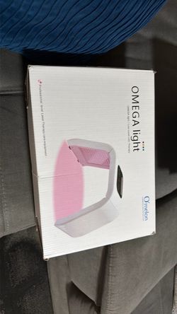 Omelon Omega Light LED Therapy Device