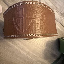 Small Weight Lifting Work Out Belt 