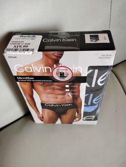 CK Underwear 