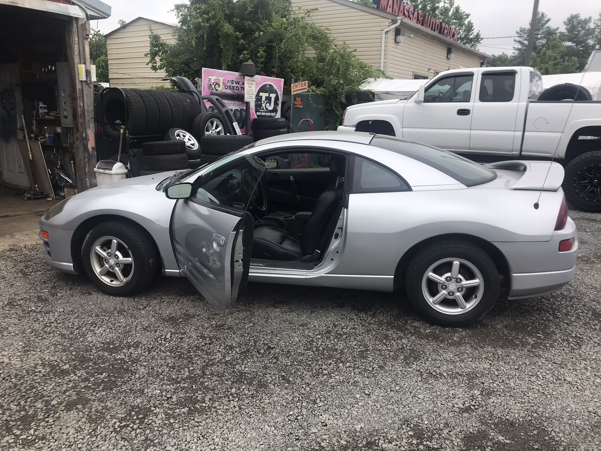 2001 Mitsubishi Eclipse