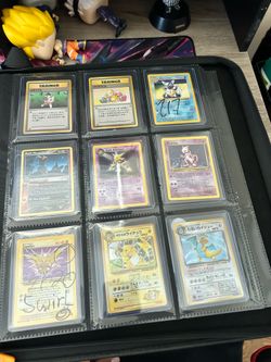 Pokemon Singles