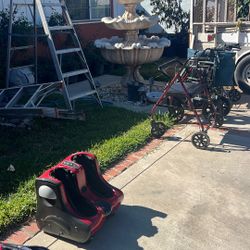 Garage Sale 