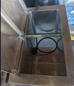 Mobile Commercial Freezers By Stoelting