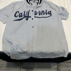 Cali Button Up Shirt