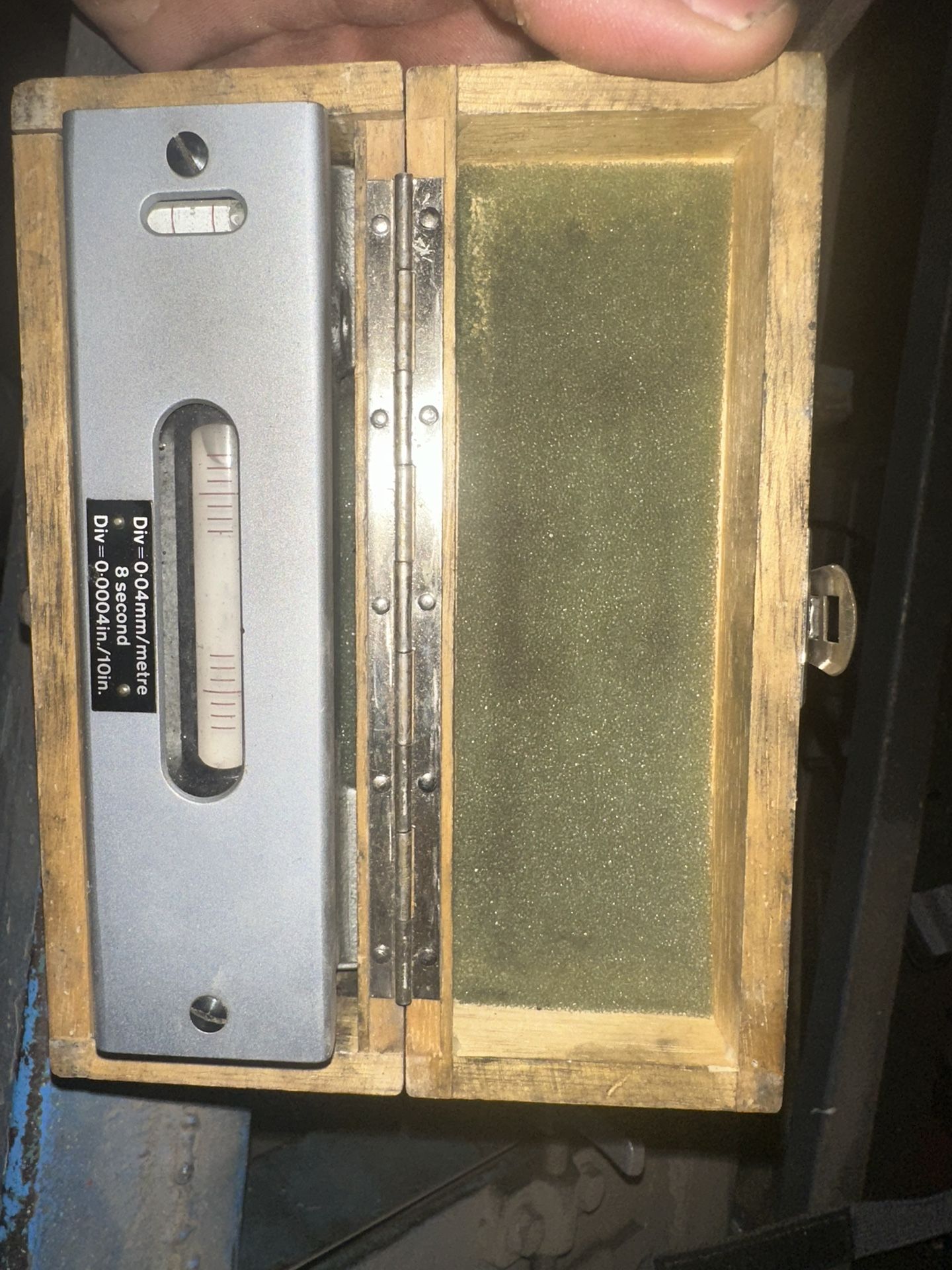 Brown & Sharpe 3000 Swiss Made Precision Level
