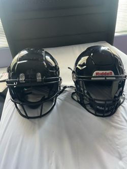 Football helmets (speedflex/ F7)