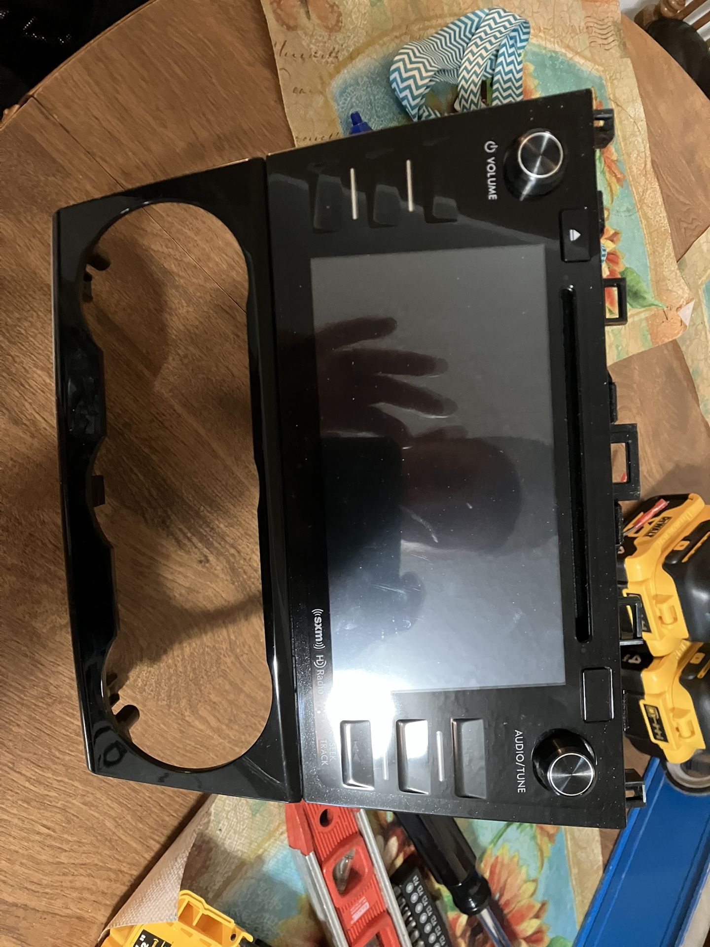 Suburu 2017 WRX STI Center Console Stock Computer