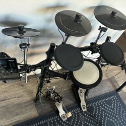 Electronic Drum Set 
