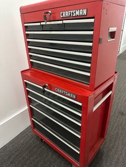 Toolbox and tool