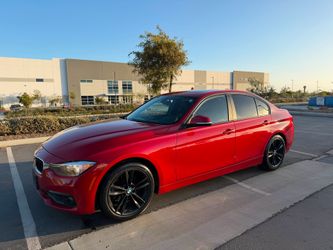 2016 BMW 320i