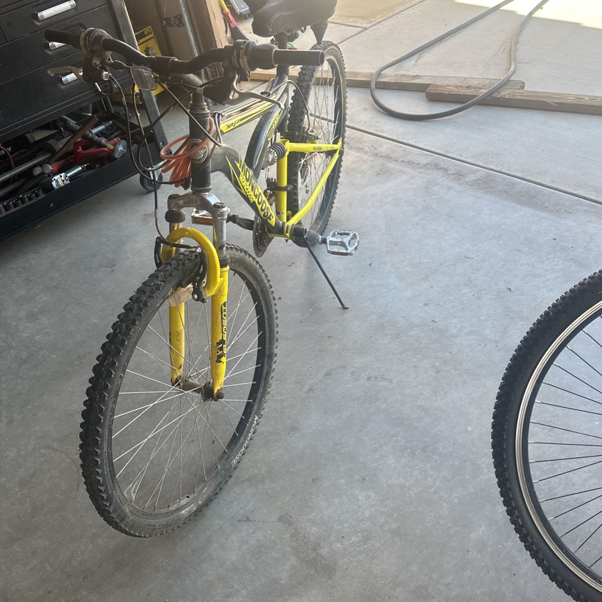Sports Bike
