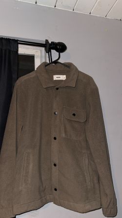 Hollister Men Jacket