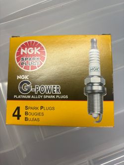 NGK Spark plugs