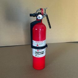 2.5 lbs. Fire Extinguisher Kidde 1e