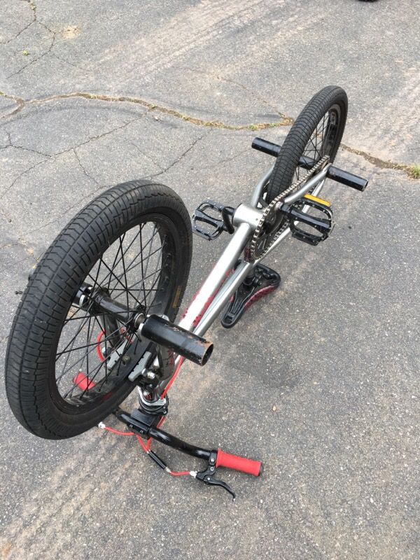 Haro 12" BMX bike