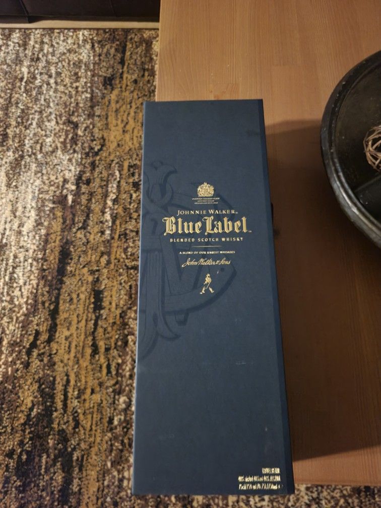 Johnnie Walker Blue Label