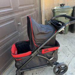 Baby Trend 2 In 1 Stroller Wagon 