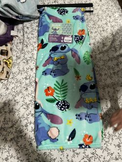 Stitch Blanket Easter