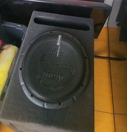 Memphis Amp And Box