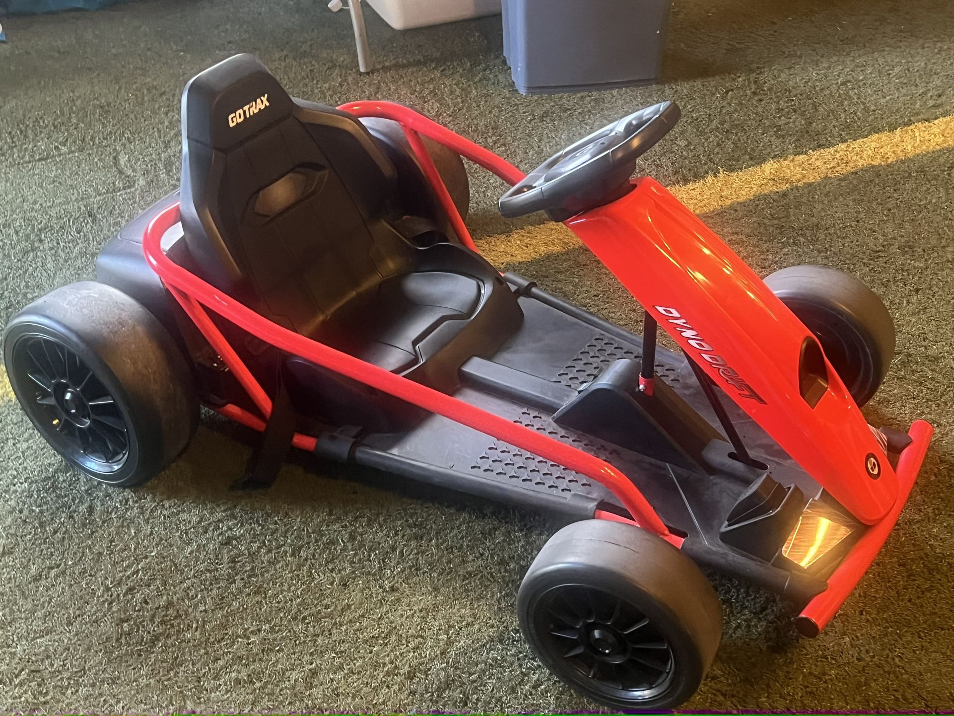 GOTRAX Drift Go Kart for Kids