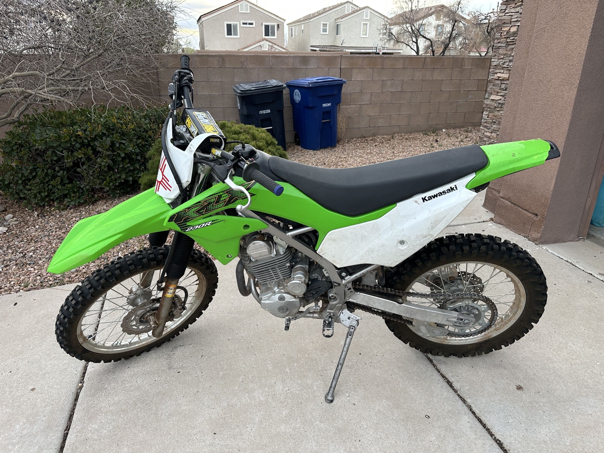 2020 Kawasaki KLX230