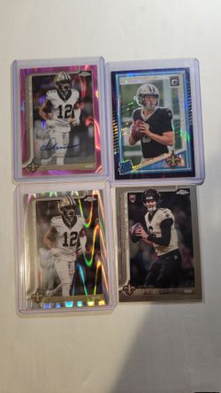 Football cards